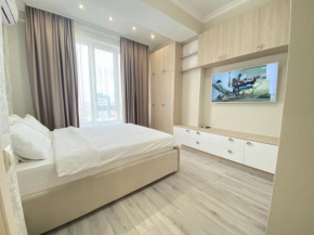 Sky House, View-Comfort and Style.